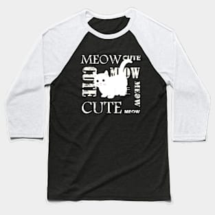 cat lover gifts Baseball T-Shirt